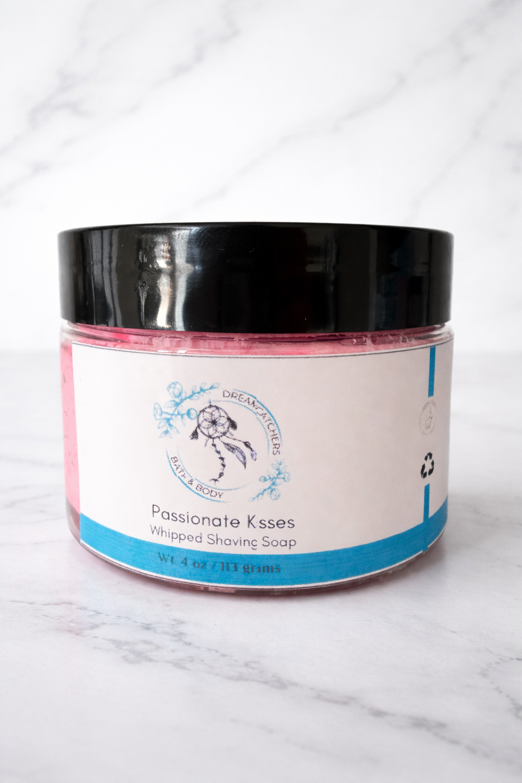 Whipped Shaving Soap