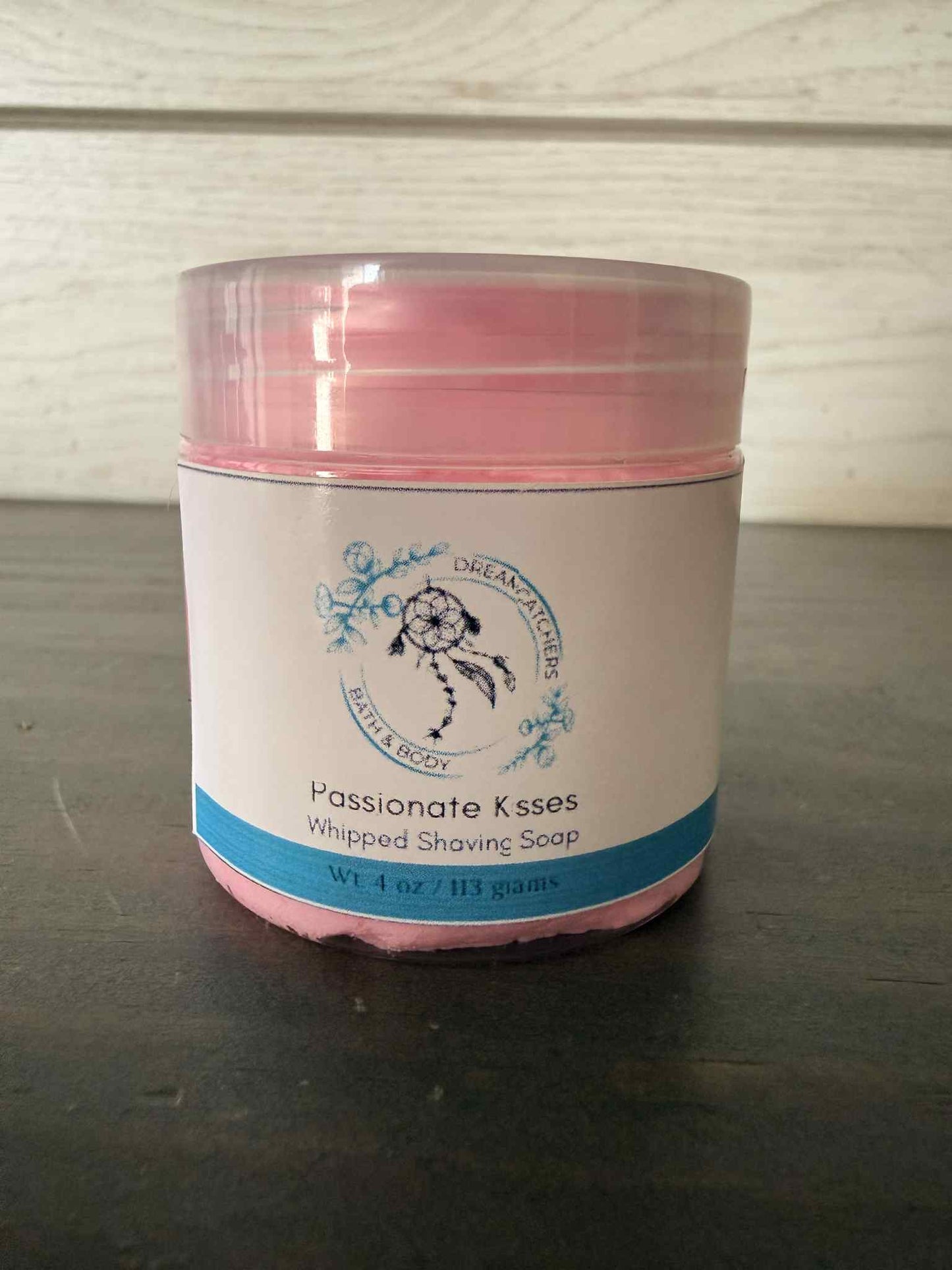 Whipped Shaving Soap