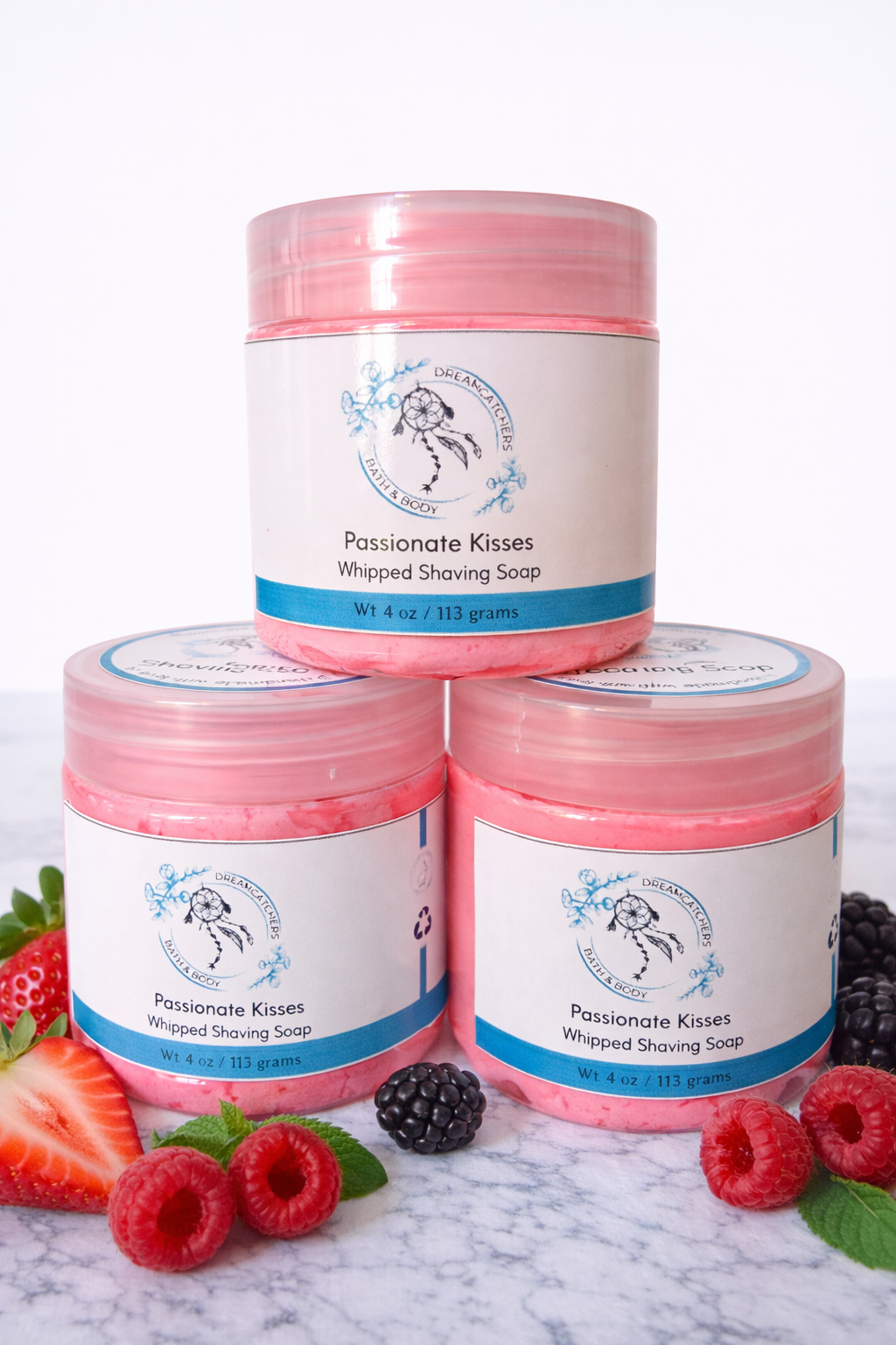 Whipped Shaving Soap