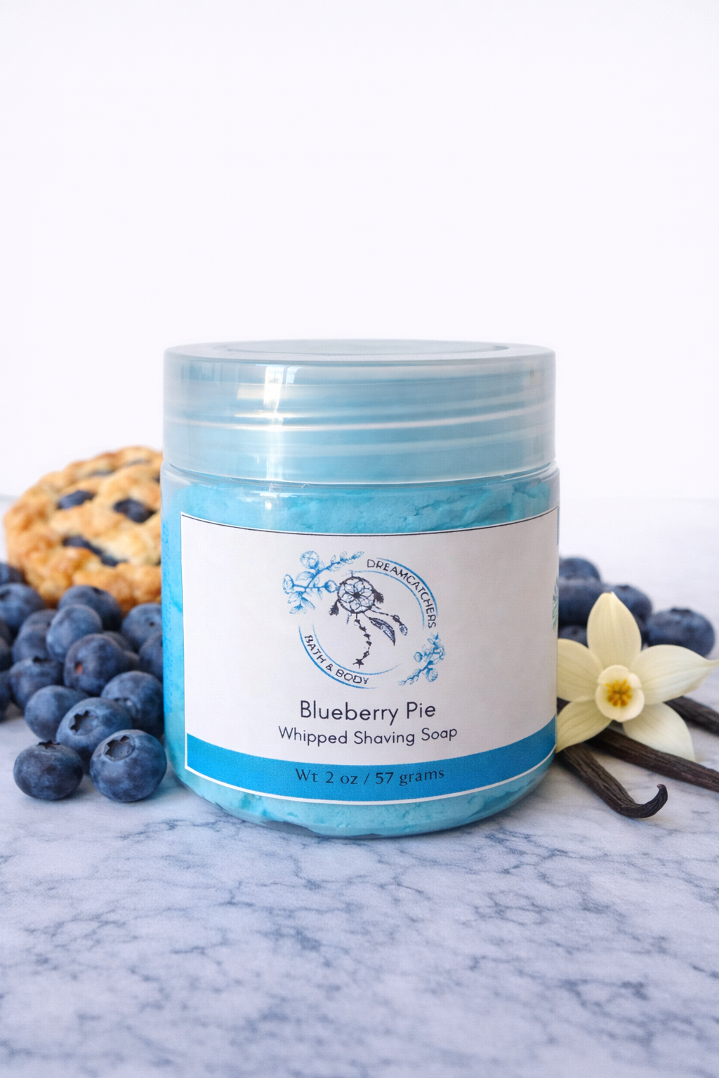 Whipped Shaving Soap