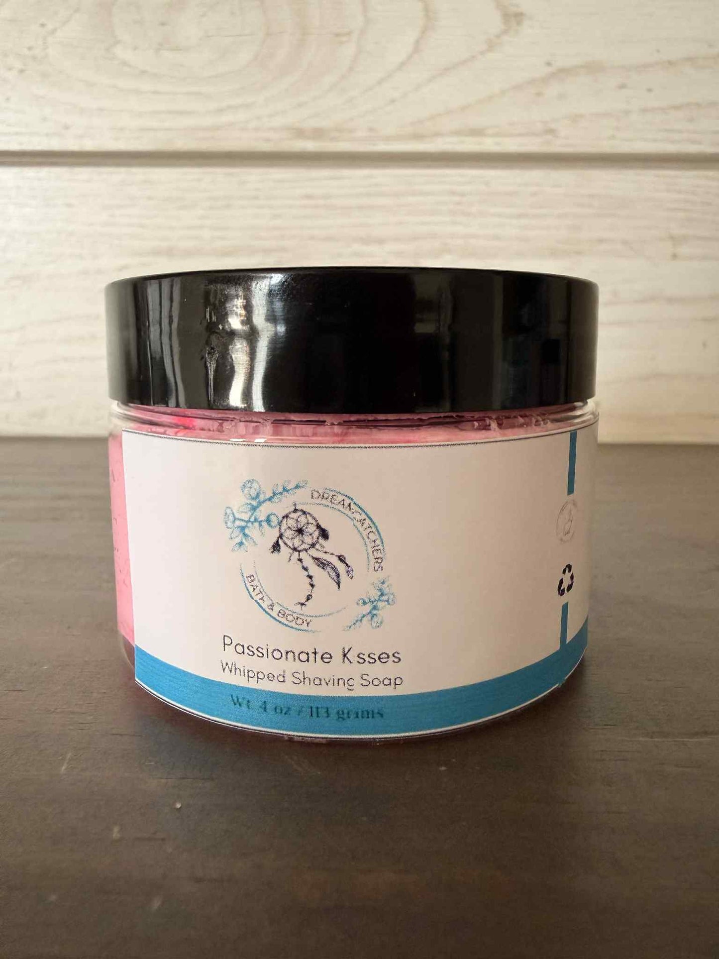 Whipped Shaving Soap