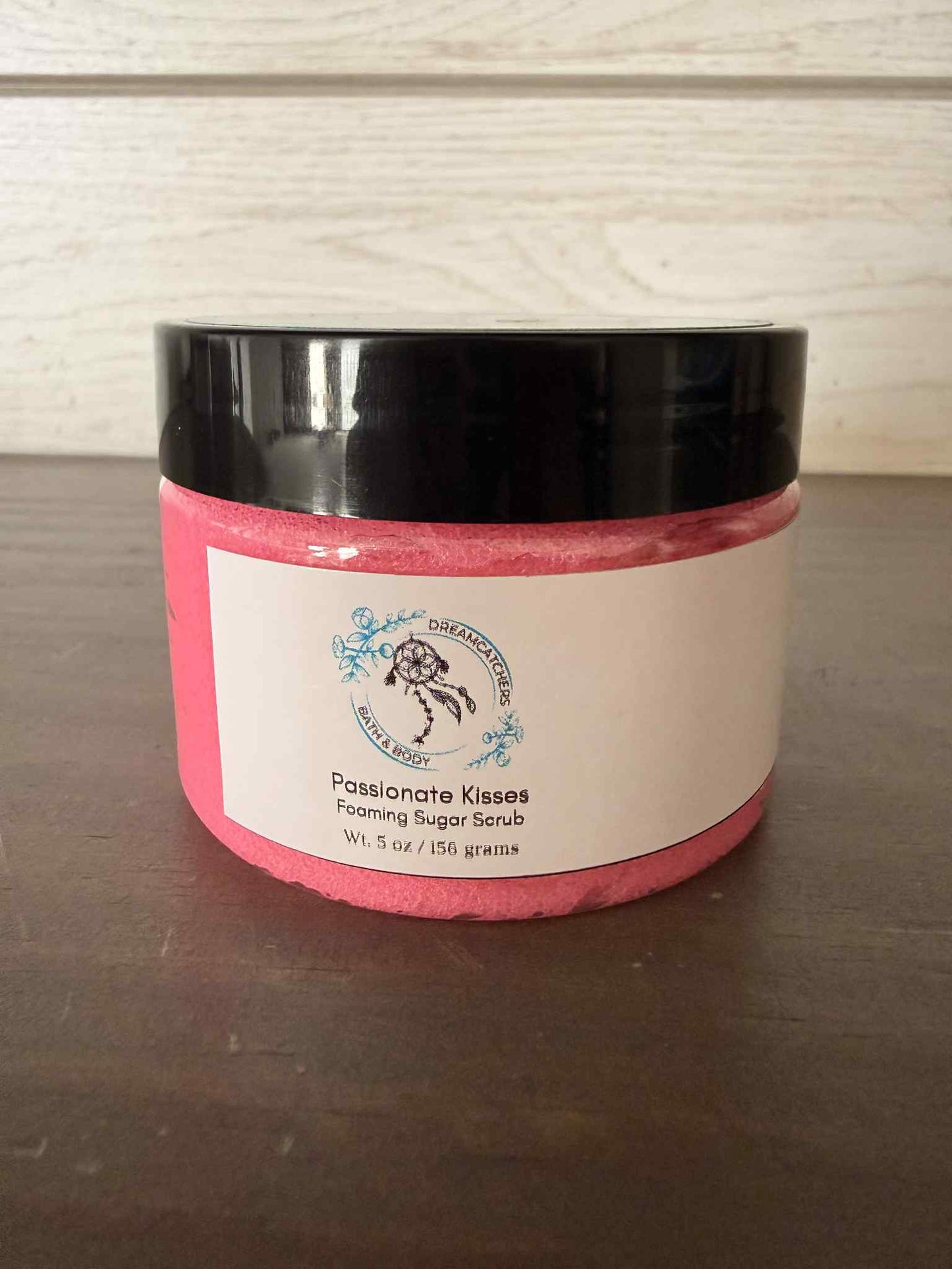 Foaming Sugar Scrub