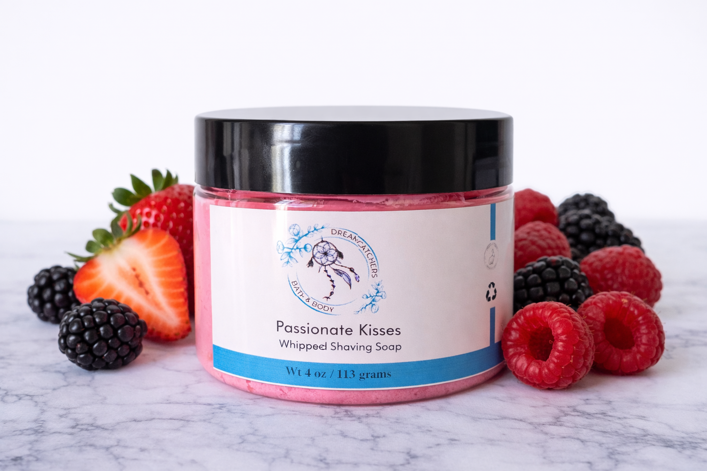 Whipped Shaving Soap