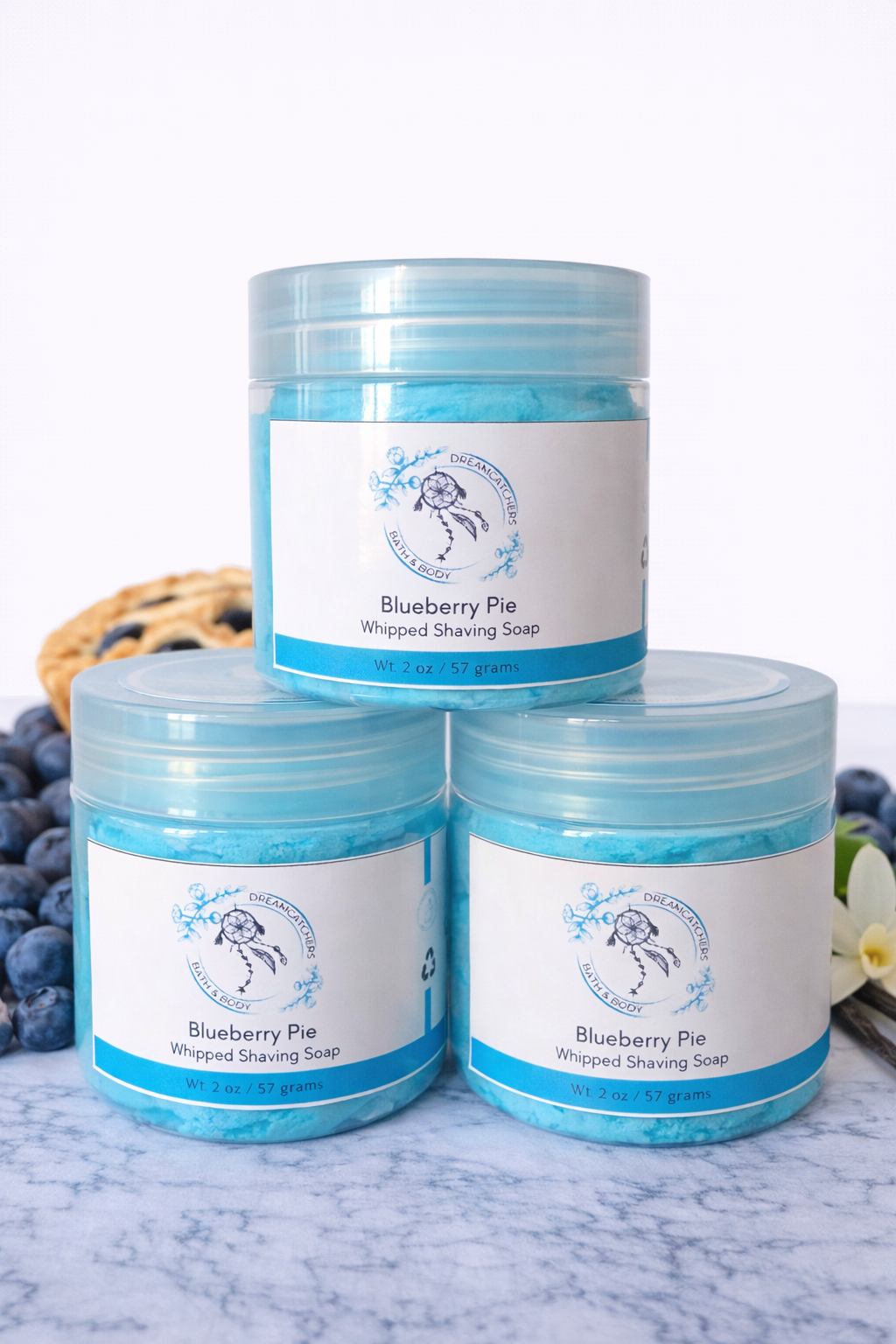 Whipped Shaving Soap