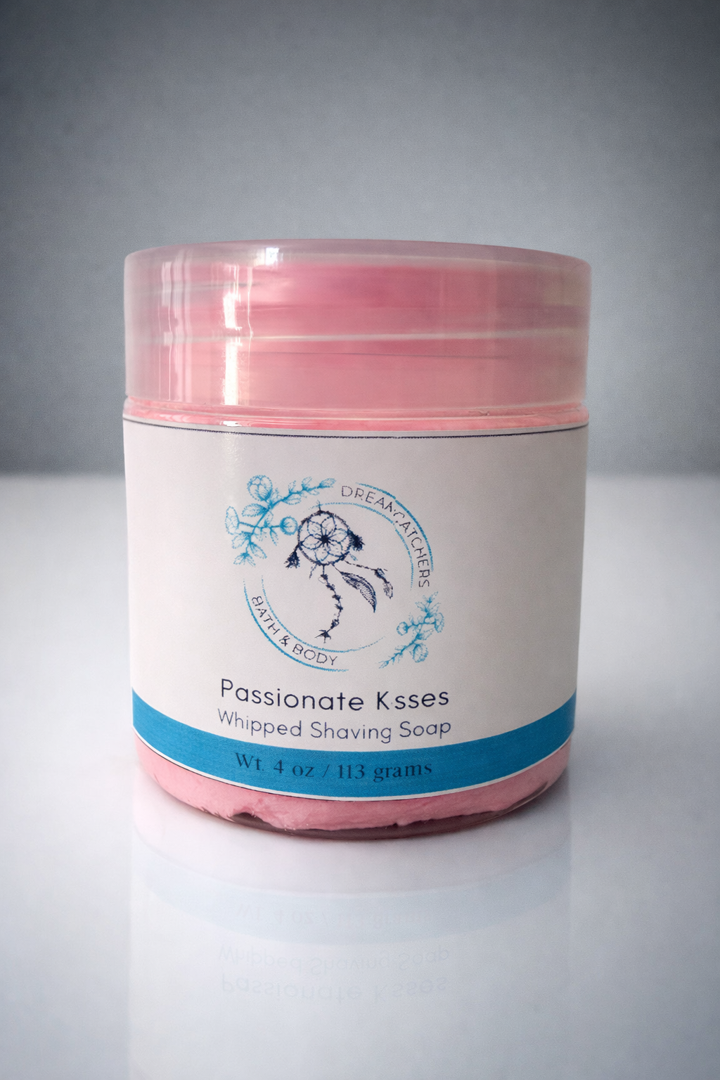 Whipped Shaving Soap