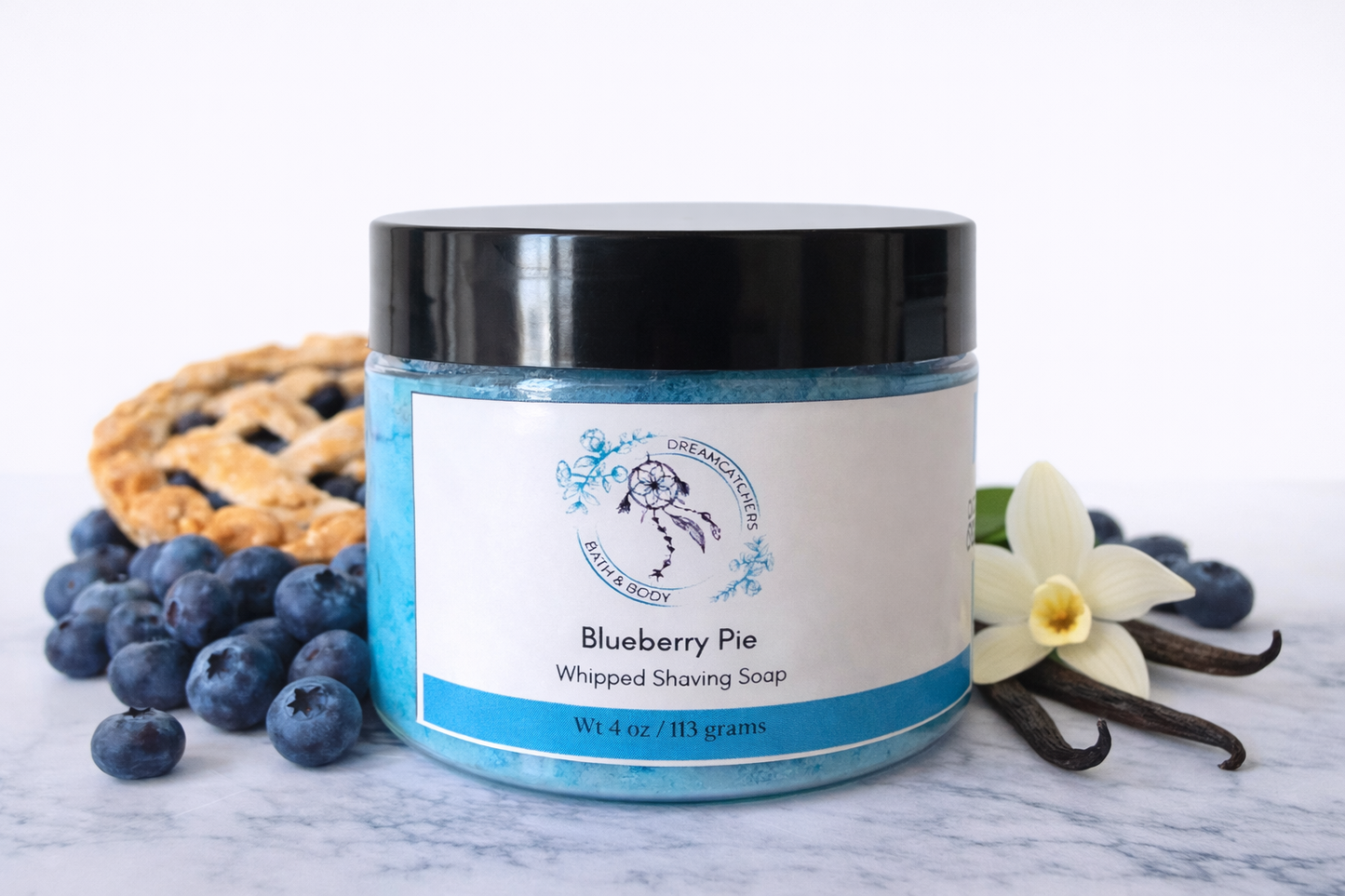 Whipped Shaving Soap