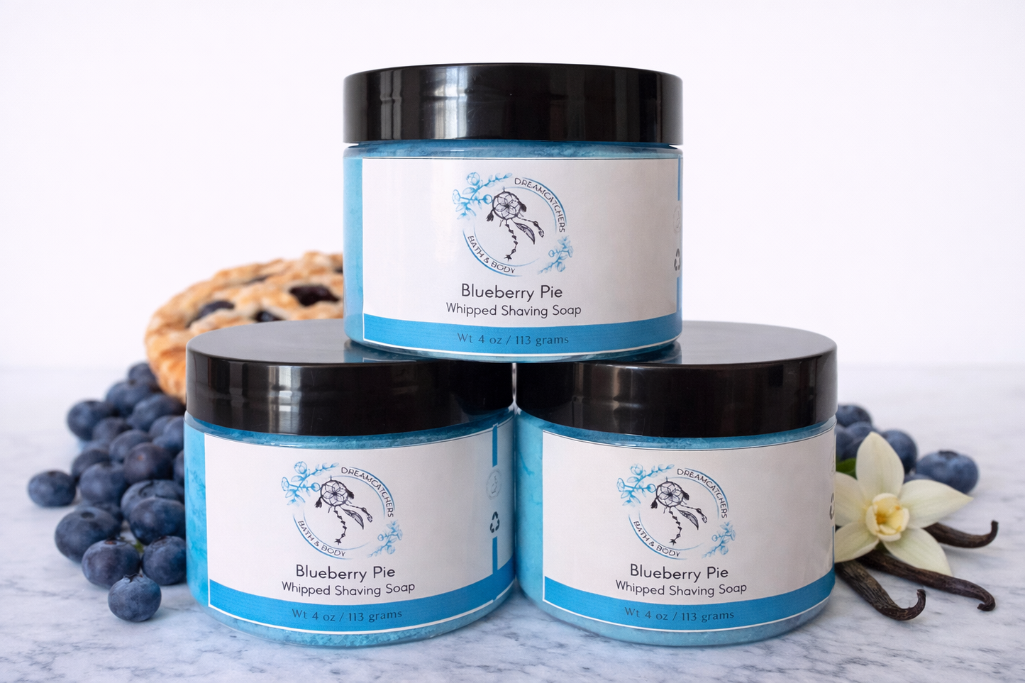 Whipped Shaving Soap