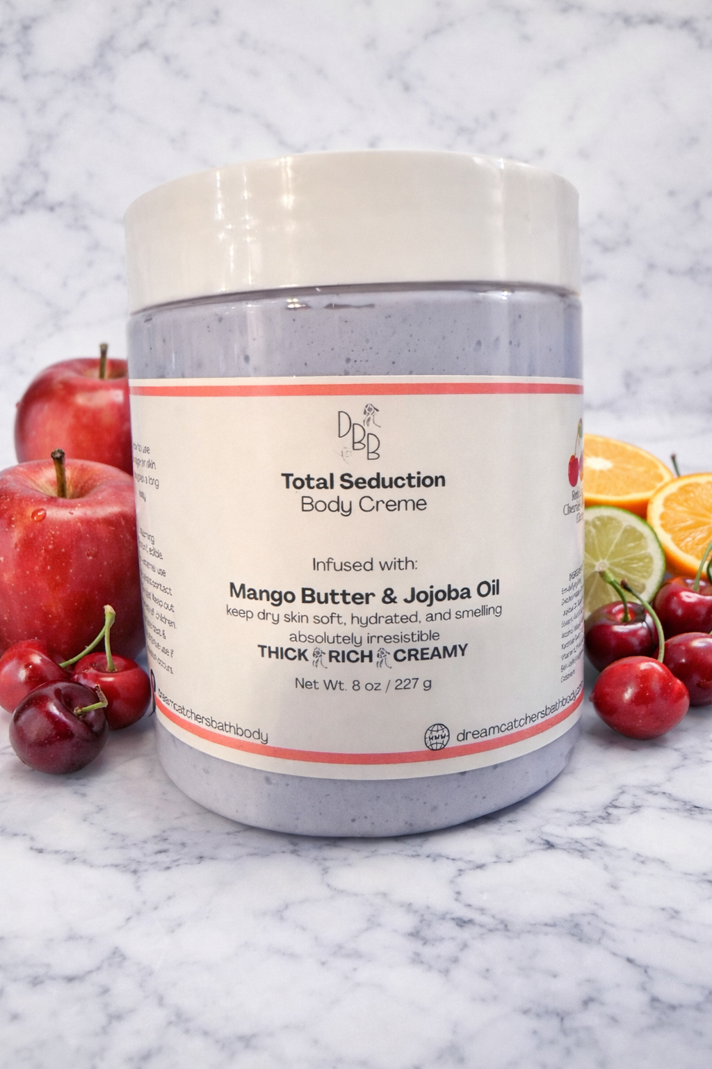 Total Seduction Body Crème