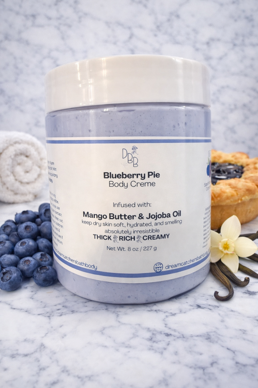 Blueberry Pie Body Crème
