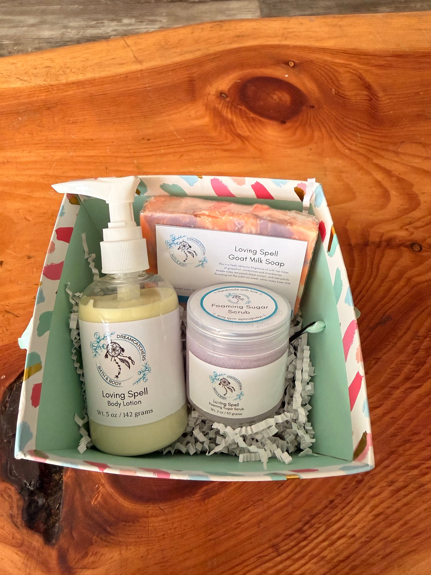 Valentine’s Day Bundle Loving Spell Scent