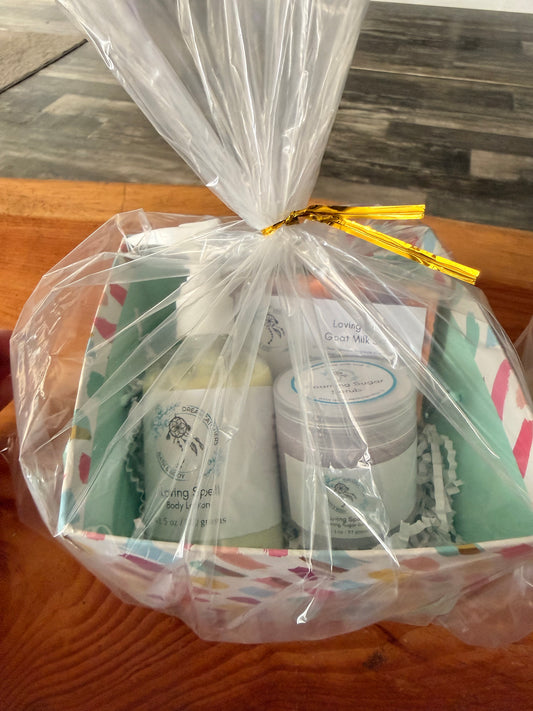 Valentine’s Day Bundle Loving Spell Scent