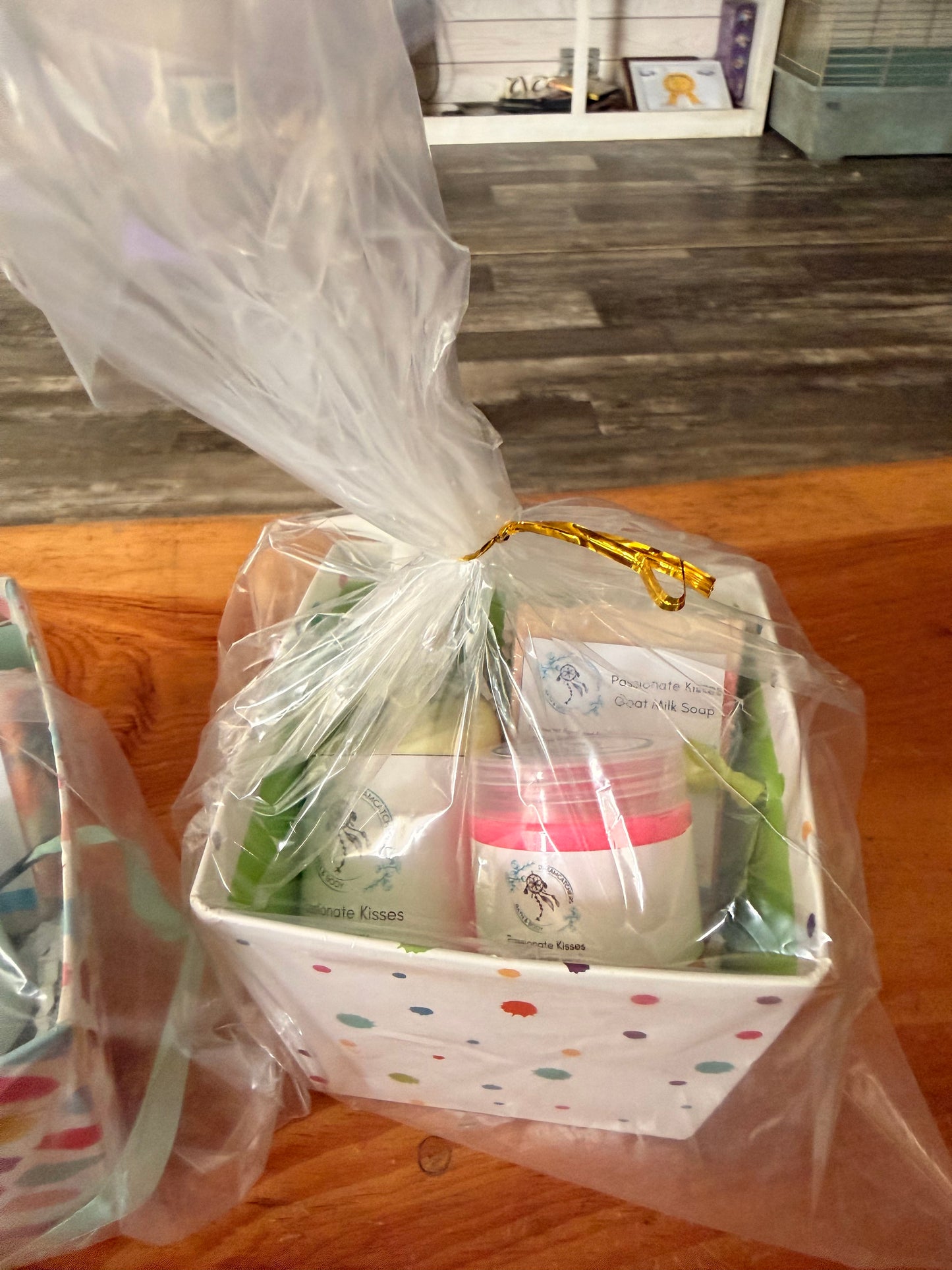 Valentine’s Day Bundle Passionate Kisses Scent